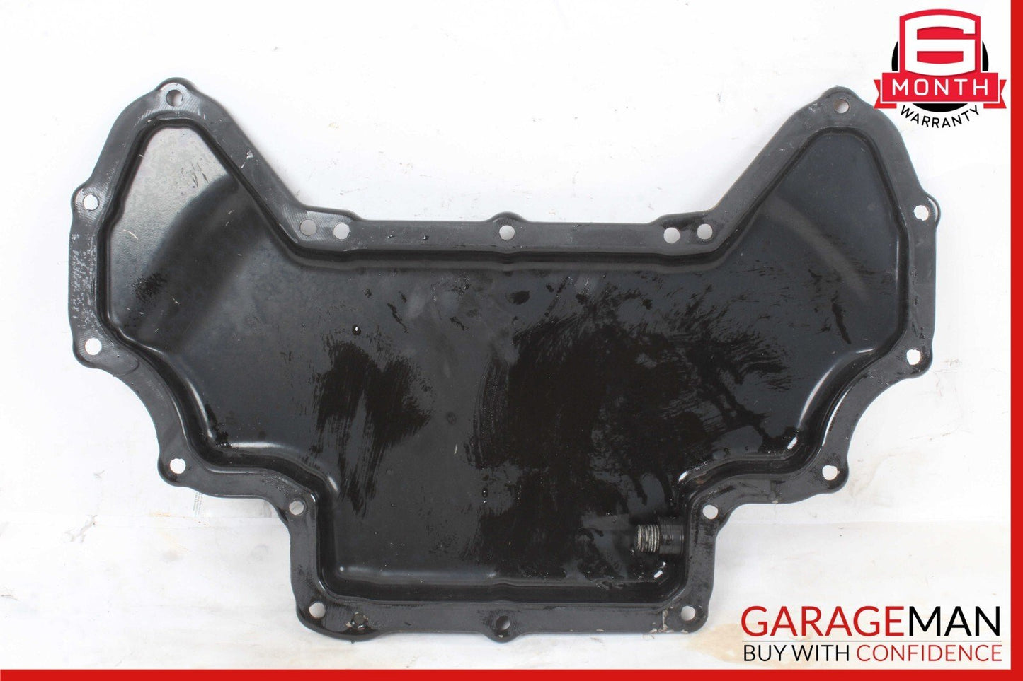 05-12 Mercedes W204 C300 E350 SLK350 SL550 Lower Oil Pan 2720100128 OEM