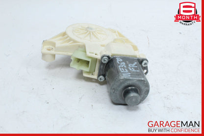 08-16 Mercedes W212 E350 C350 Front Right Door Window Regulator Motor OEM
