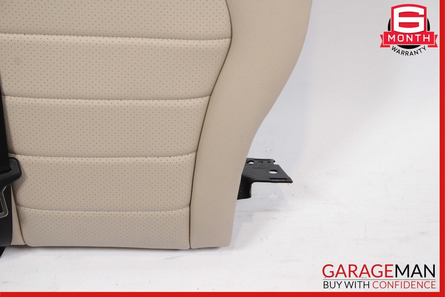 15-20 Mercedes W205 C300 C350e Rear Left Driver Side Top Upper Seat Cushion OEM