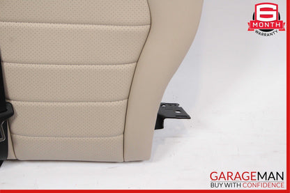 15-20 Mercedes W205 C300 C350e Rear Left Driver Side Top Upper Seat Cushion OEM
