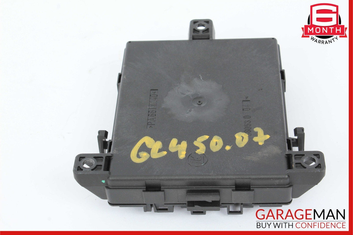 06-13 Mercedes X164 GL450 4MATIC ML350 Front Left Side Door Control Module Unit