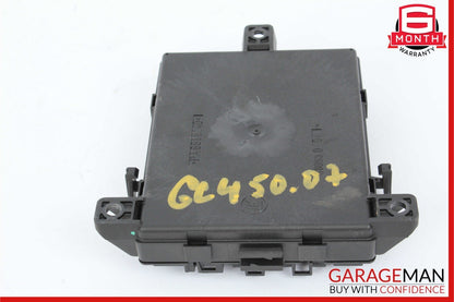 06-13 Mercedes X164 GL450 4MATIC ML350 Front Left Side Door Control Module Unit