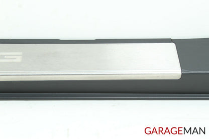 00-06 Mercedes W215 CL500 Front Right Side Door Sill Scuff Plate Cover Panel OEM