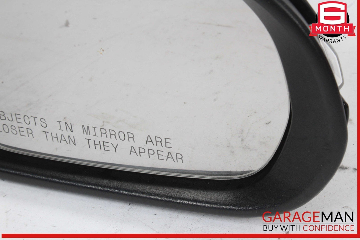 15-20 Mercedes W205 C300 Front Right Passenger Side Door Rear View Mirror OEM