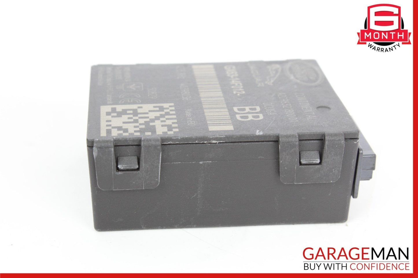 16-17 Jaguar XF TPMS Tire Pressure Monitor Control Module Unit GX6314F012BB OEM