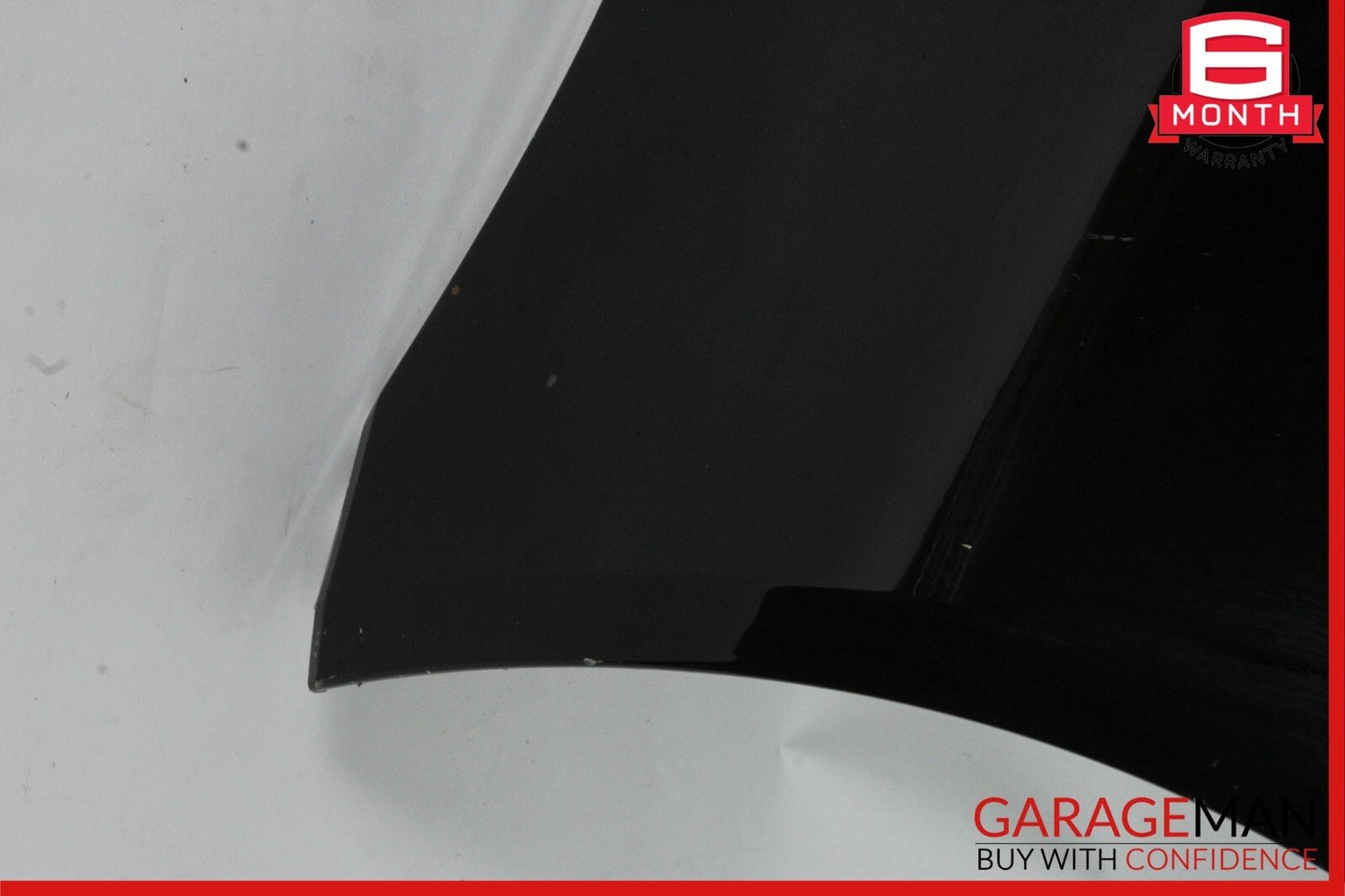 20-22 Aston Martin DB11 Front Right Passenger Side Fender Wing Panel Cover Black