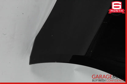 20-22 Aston Martin DB11 Front Right Passenger Side Fender Wing Panel Cover Black