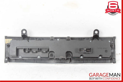 05-07 Mercedes W203 C320 C55 AMG Dash Heated Seat Hazard Light Switch Control