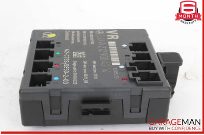 08-18 Mercedes W204 C350 E350 Front Right Side Door Control Module OEM