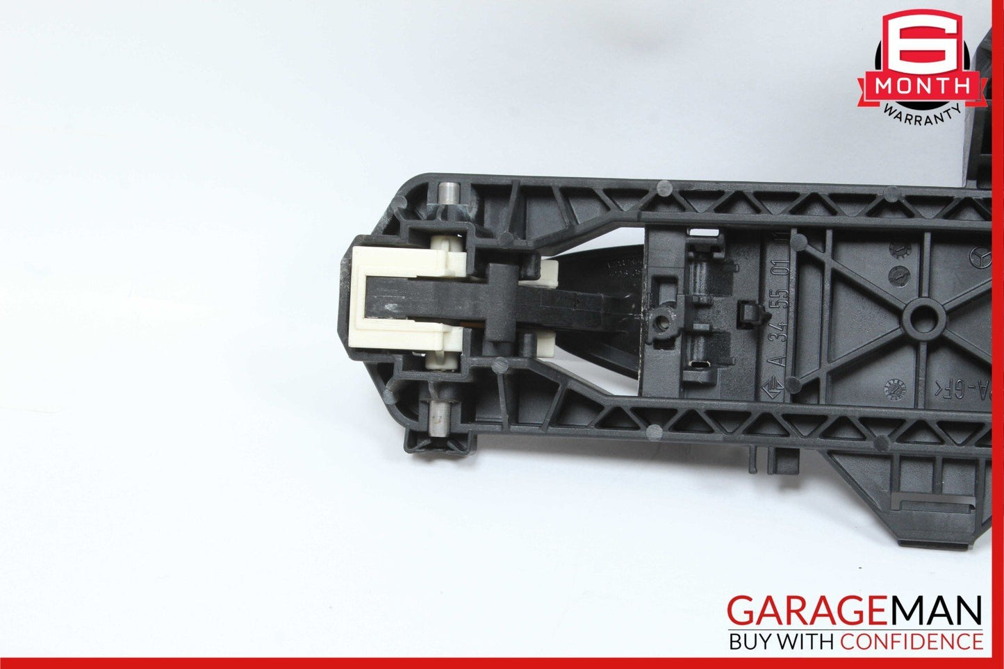 08-11 Mercedes W204 C300 C250 Front Left Driver Side Exterior Door Handle OEM