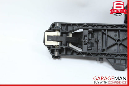 08-11 Mercedes W204 C300 C250 Front Left Driver Side Exterior Door Handle OEM