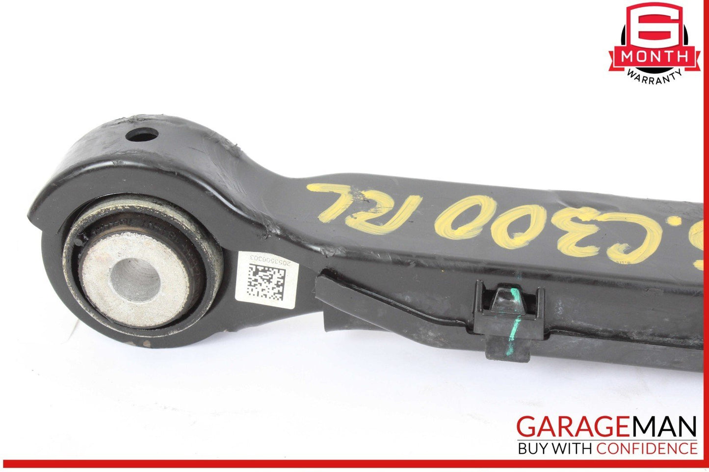 08-20 Mercedes W205 C300 Rear Left or Right Lower Suspension Control Arm OEM
