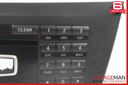 12-15 Mercedes W204 C250 C350 C300 Navigation Comand Head Unit DVD CD Audio OEM