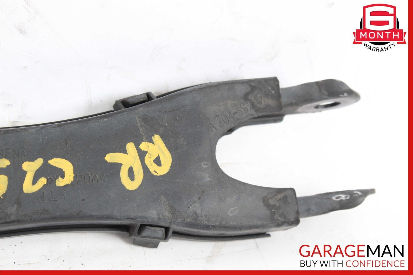 08-18 Mercedes W204 C250 E350 Rear Right or Left Side Lower Thrust Control Arm