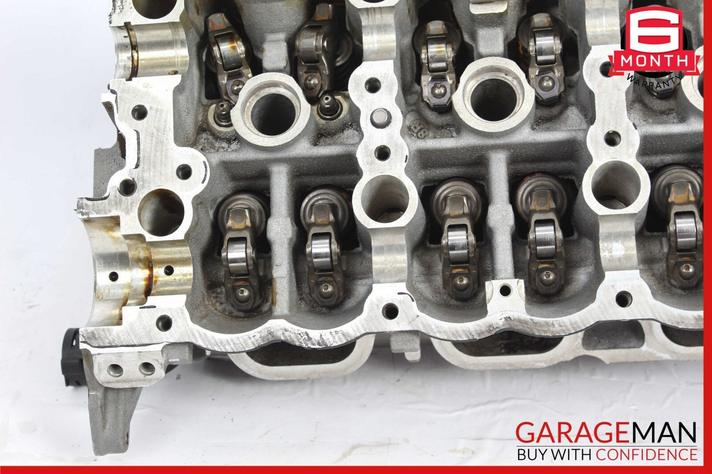 11-20 Mercedes E550 CLS550 GL450 M278 4.7L Left Side Engine Motor Cylinder Head