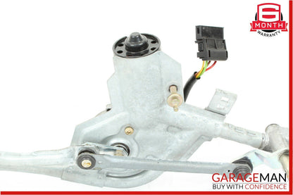 03-12 Mercedes R230 SL500 SL65 AMG Front Windshield Wiper Motor Linkage Assembly