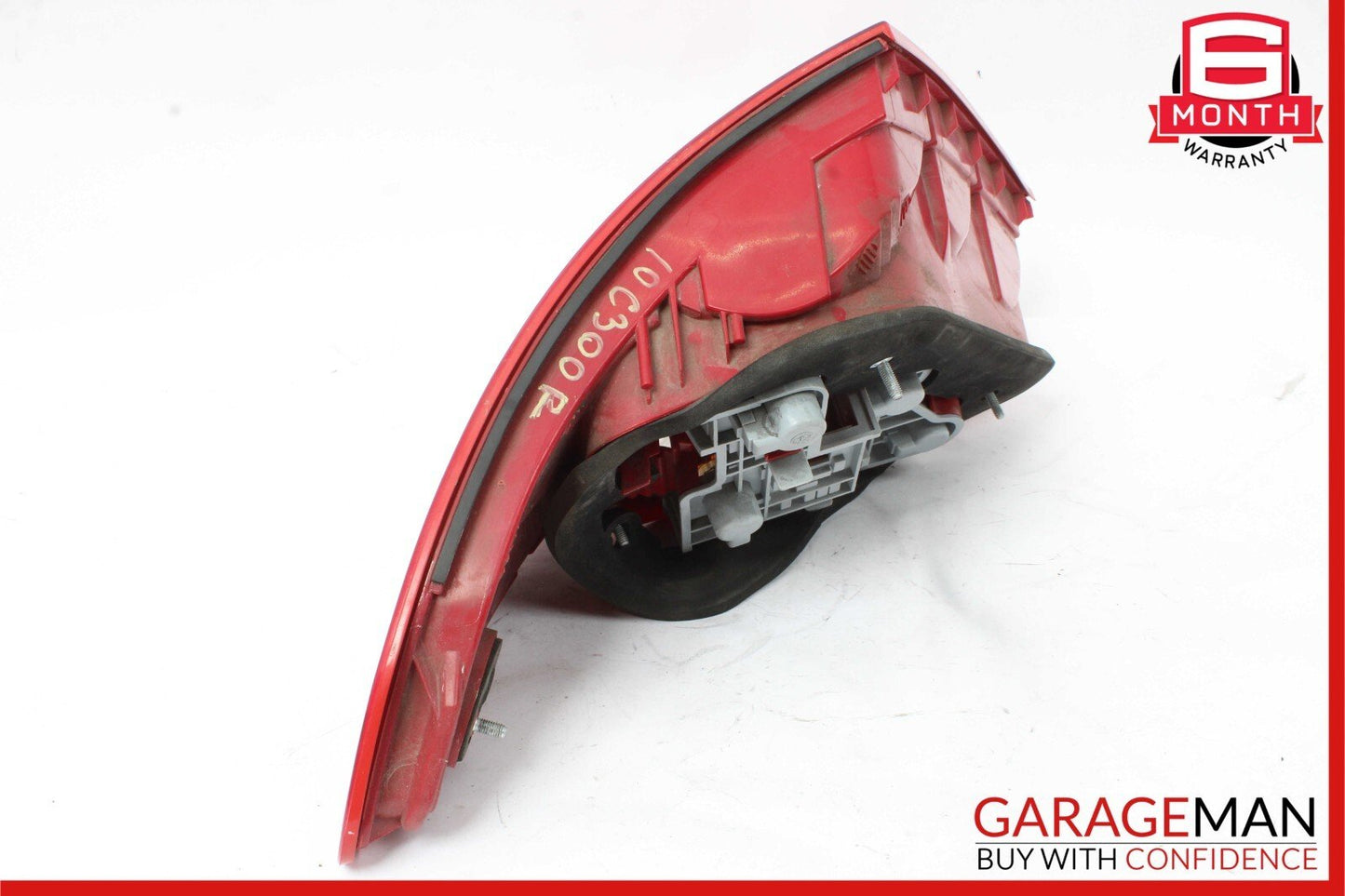 08-11 Mercedes W204 C300 C350 C63 AMG Sedan Rear Right Taillight Tail Light Lamp
