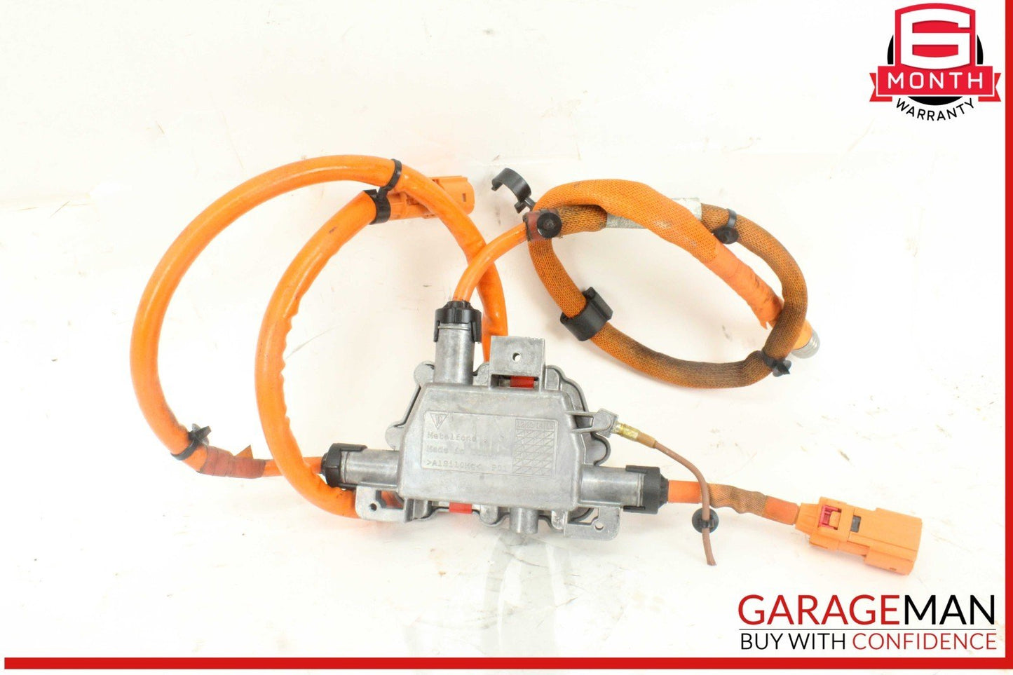 14-16 Porsche Panamera 970 E-Hybrid HV Battery Distribution Wire Cable w/ Module