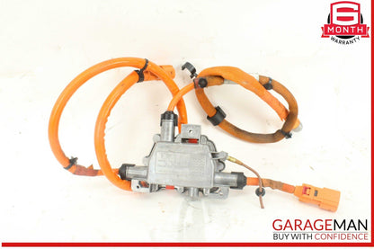 14-16 Porsche Panamera 970 E-Hybrid HV Battery Distribution Wire Cable w/ Module