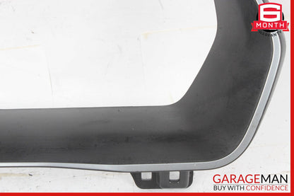 16-20 Tesla Model S Speedometer Instrument Cluster Bezel Trim OEM
