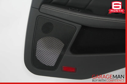 12-14 Mercedes W218 CLS550 Rear Right Side Interior Door Panel OEM