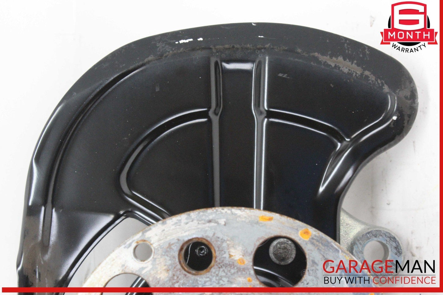 08-20 Mercedes W212 E350 C250 Front Left Wheel Spindle Knuckle Hub Bearing OEM