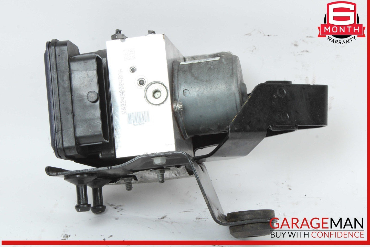 12-19 Mercedes X166 GL450 GL550 GLS550 ABS Anti Lock Brake Pump Hydraulic OEM