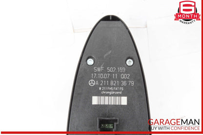 03-11 Mercedes W211 E350 E320 E500 Front Left Side Door Master Window Switch OEM