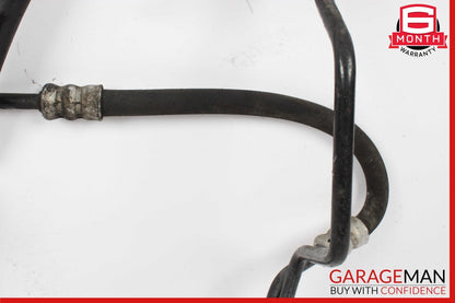 98-02 Porsche Boxster 986 Hose Tube Pipe Hydraulic Rack Gear Pressure Line OEM