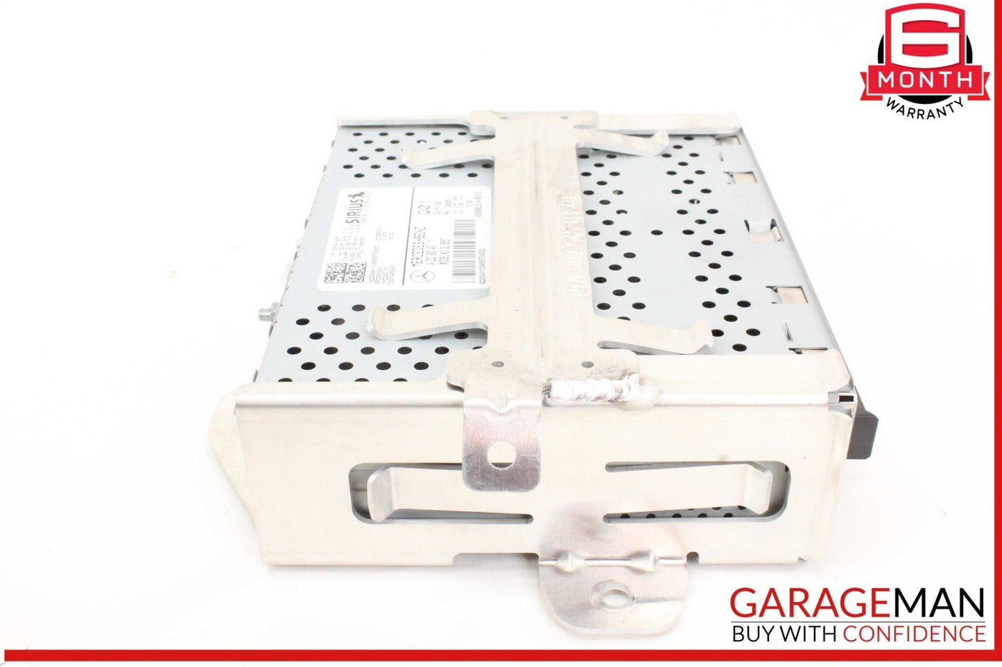 15-20 Mercedes W212 E400 S550 Satellite Radio Receiver Control Module Unit OEM
