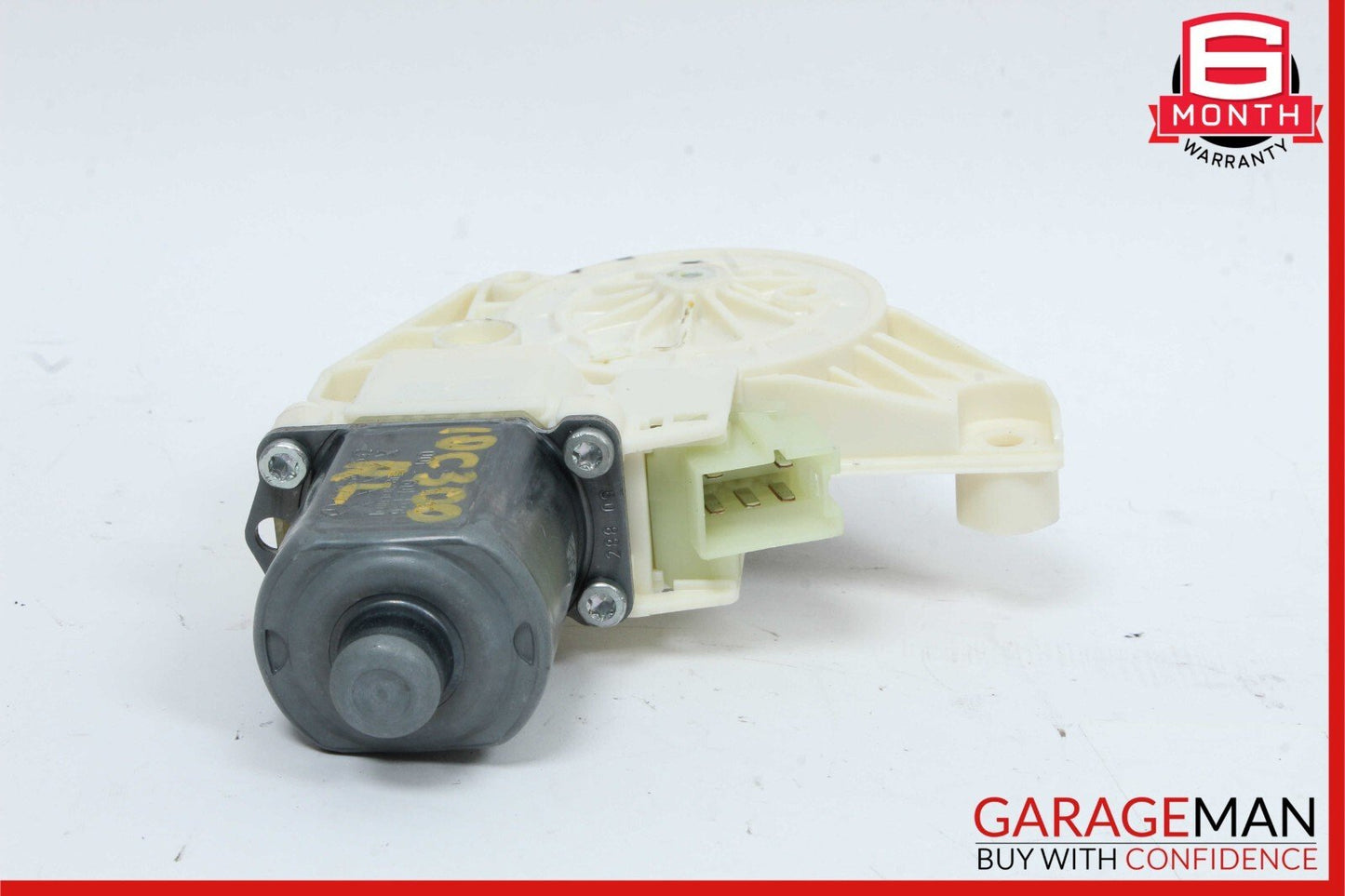 08-14 Mercedes W204 C350 C300 Rear Left Door Window Regulator Motor OEM