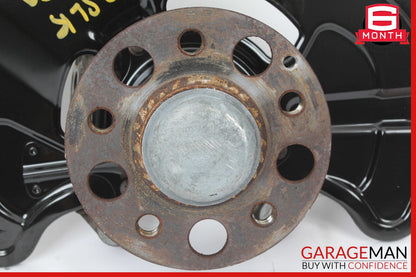 08-20 Mercedes R172 SLK350 Front Left RWD Wheel Spindle Knuckle Hub Bearing