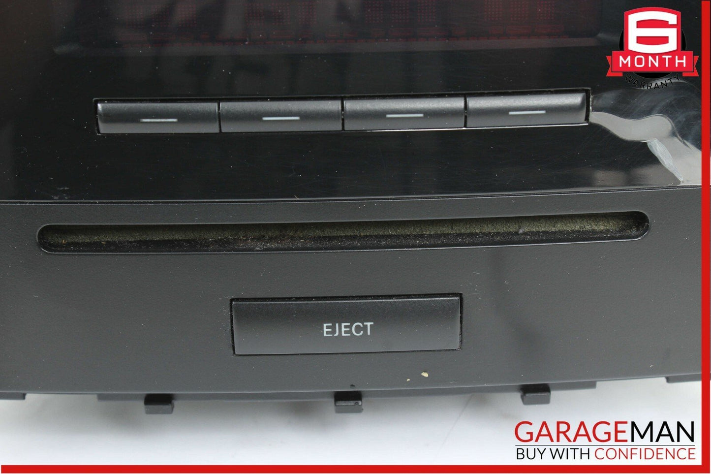 05-07 Mercedes W203 C230 C320 Radio Stereo Audio CD Player Head Unit AM FM OEM