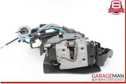 08-14 Mercedes W204 C250 C300 E350 Rear Right Door Lock Latch Actuator OEM