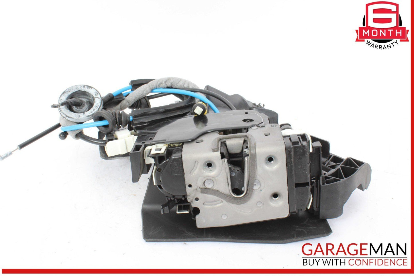 08-14 Mercedes W204 C250 C300 E350 Rear Right Door Lock Latch Actuator OEM
