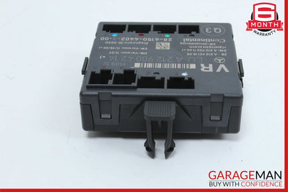 08-18 Mercedes CLS400 C250 E350 SLK250 Front Right Side Door Control Module Unit