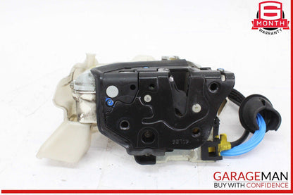 09-17 Audi A4 Driver Door Lock Latch Actuator 8J1837015B Genuine OEM