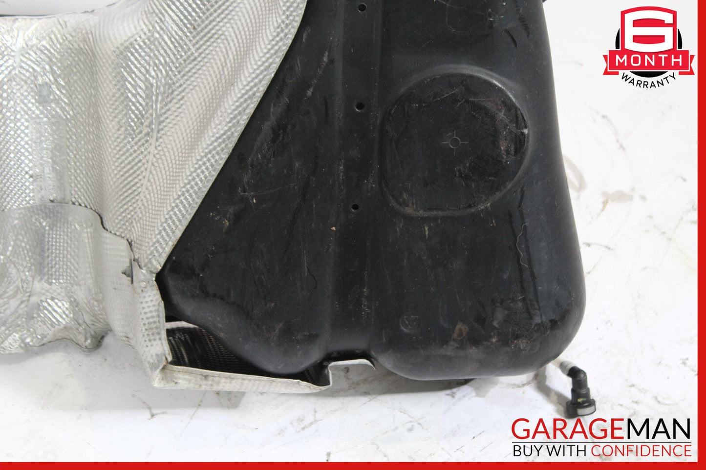 19-24 Audi Q3 2.0L Fuel Gas Tank Reservoir w/ Filler Neck OEM