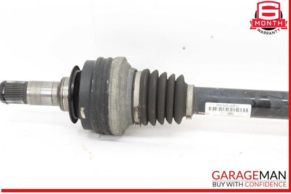 11-18 Porsche Cayenne 958 AWD Rear Left or Right Side CV Axle Drive Shaft OEM