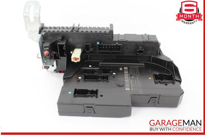 10-11 Mercedes W212 E350 Rear Fuse Relay Junction Box SAM Module OEM