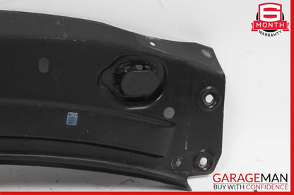 06-12 Mercedes GL450 ML350 Front Upper Radiator Core Tie Bar Support Bracket Bar