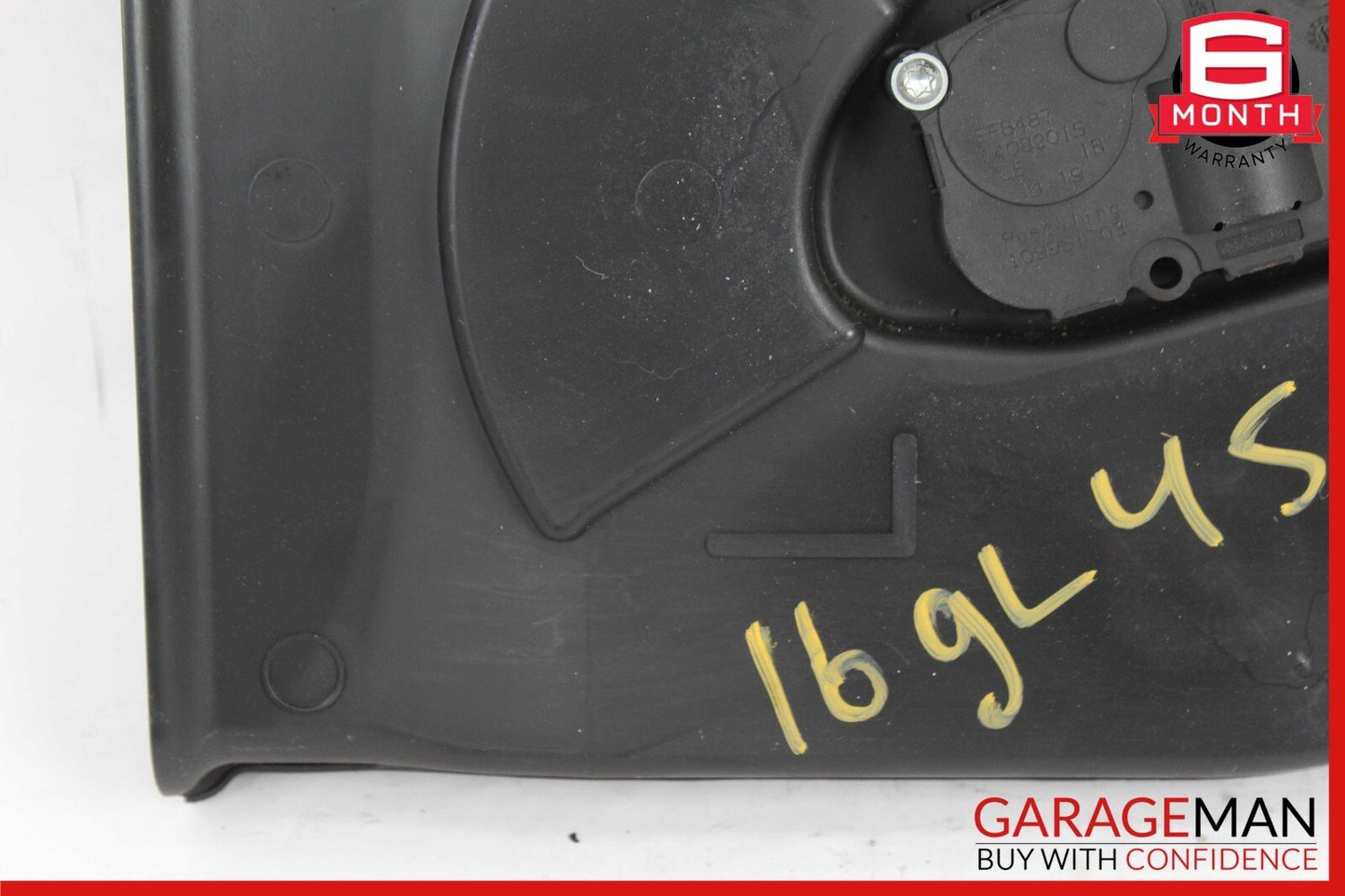 13-16 Mercedes X166 GL450 GL550 Front Left Driver Side Air Vent Duct OEM