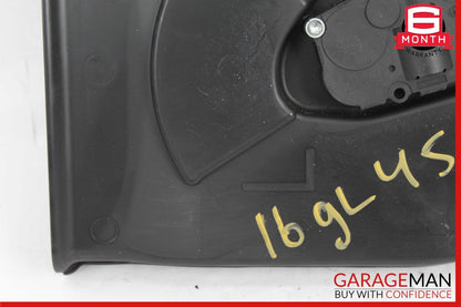 13-16 Mercedes X166 GL450 GL550 Front Left Driver Side Air Vent Duct OEM