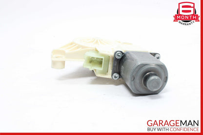 08-16 Mercedes W212 E350 C350 Front Right Door Window Regulator Motor OEM