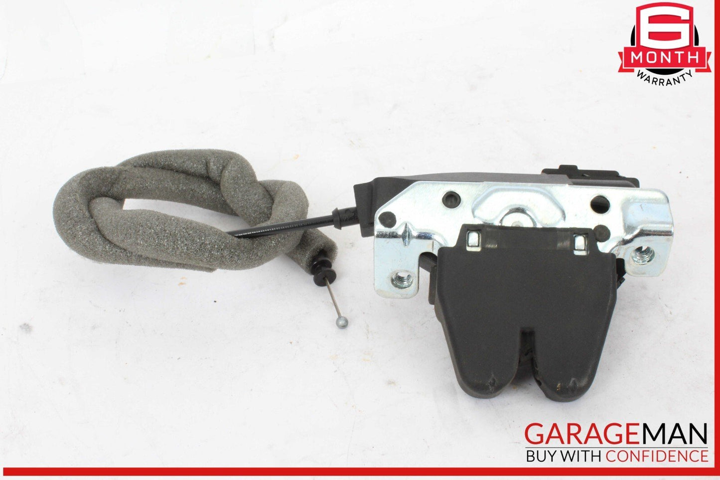 08-17 Mercedes W212 E350 Bluetec Trunk Lid Latch Lock Actuator 2047500185 OEM