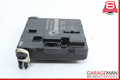 06-11 Mercedes W219 CLS550 CLS55 AMG Rear Right Side Door Control Module OEM