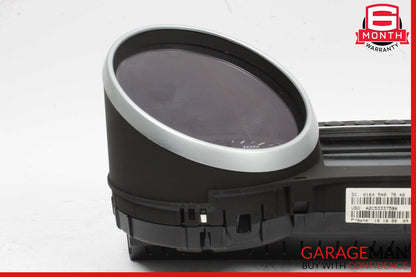 06-09 Mercedes X164 GL450 ML550 Instrument Speedometer Cluster 1645407048 OEM