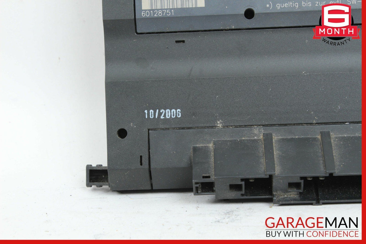 07-13 Mercedes W221 S550 S600 S350 Front Left Driver Under Seat Control Unit OEM