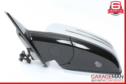 10-13 Mercedes W212 E350 E550 Sedan Left Side Mirror Door Rear View OEM