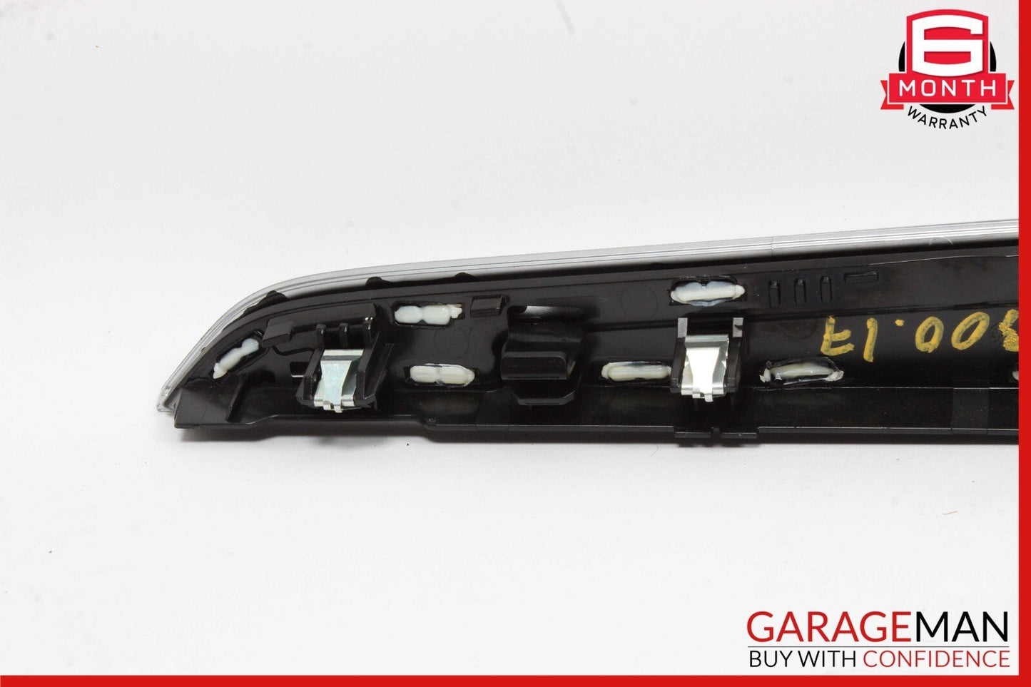 15-20 Mercedes W205 C300 GLC43 AMG Front Right Dashboard Dash Molding Trim Cover